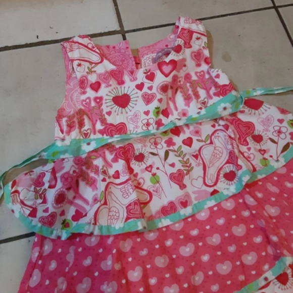 Jelly the pug size💕 10 bird dress - Picture 3 of 7